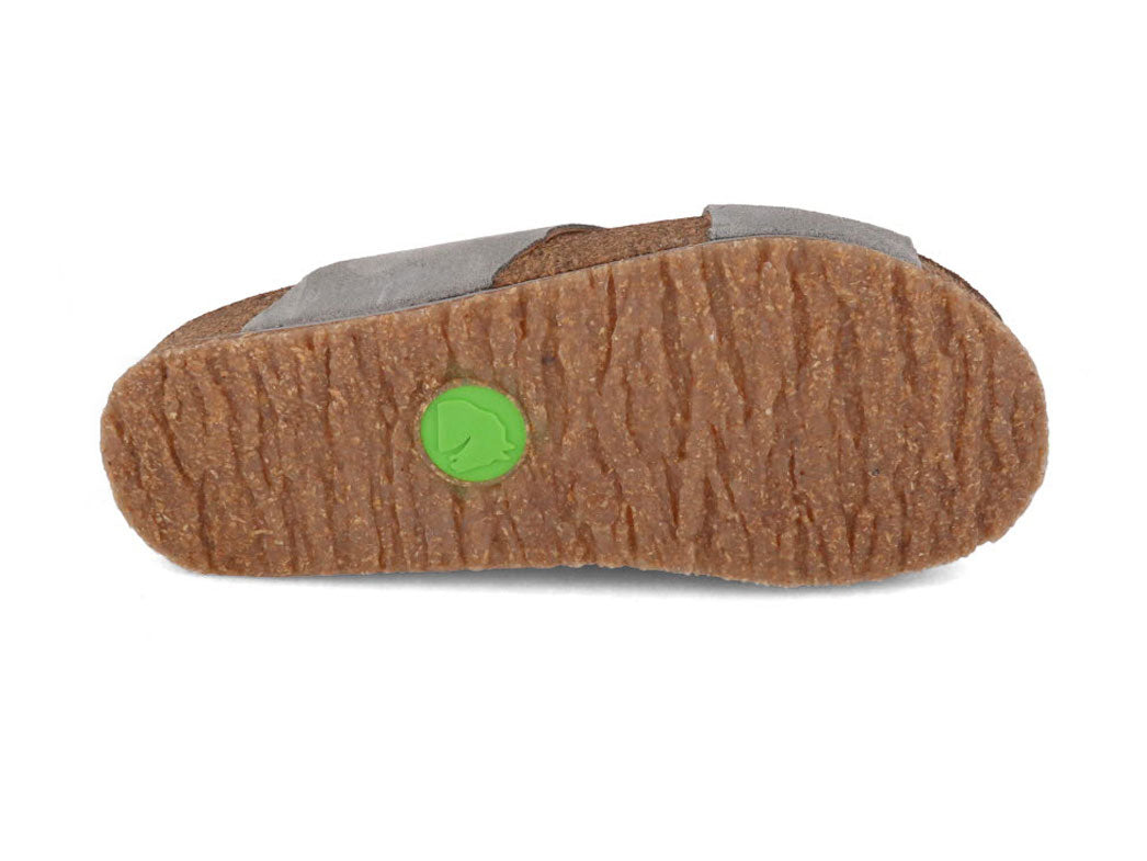 haflinger-women's-leather-mules-mio #color_gray marble