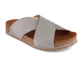 haflinger-women's-leather-mules-mio #color_gray marble