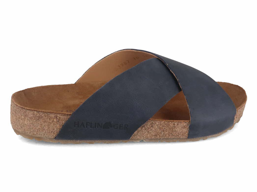 1 HAFLINGER-Sandal--Bio-Mio-Country-Marine #farbe_Blue