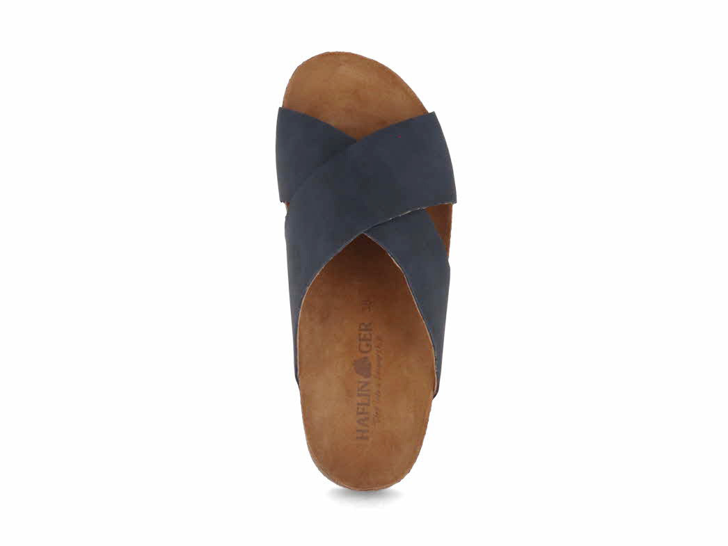 1 HAFLINGER-Sandal--Bio-Mio-Country-Marine #farbe_Blue