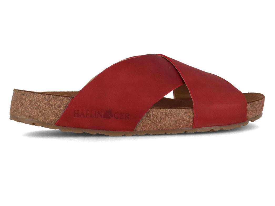 1 HAFLINGER-Women-Bio-Sandals-Mio-red-country #farbe_Red
