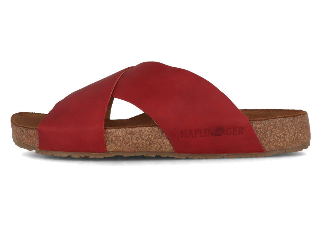1 HAFLINGER-Women-Bio-Sandals-Mio-red-country #farbe_Red
