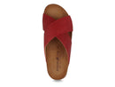 1 HAFLINGER-Women-Bio-Sandals-Mio-red-country