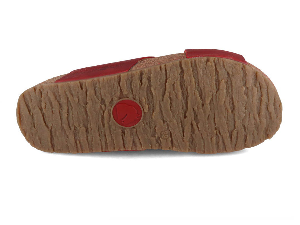 1 HAFLINGER-Women-Bio-Sandals-Mio-red-country #farbe_Red