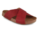 HAFLINGER-Women-Bio-Sandals-Mio-red-country