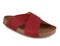 HAFLINGER-Women-Bio-Sandals-Mio-red-country #farbe_Red