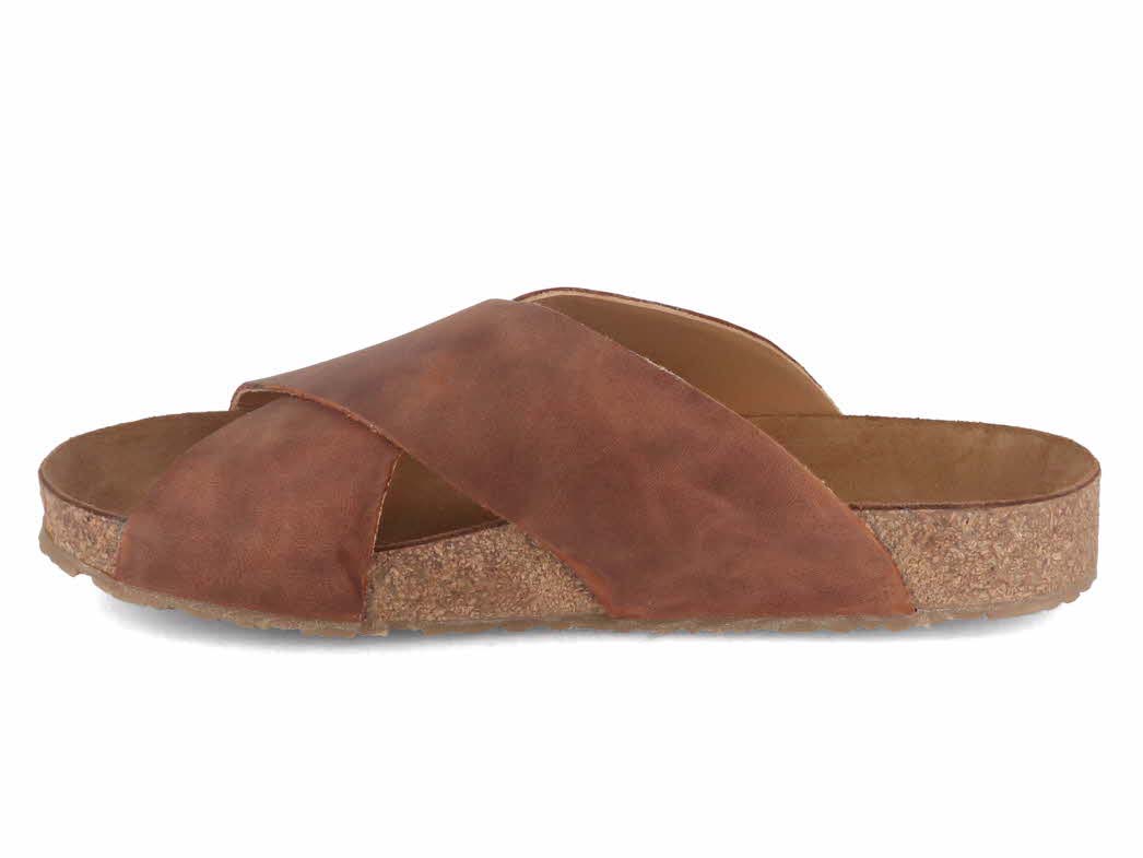 1 HAFLINGER-Sandal--Bio-Mio-Country-Brown #farbe_Brown