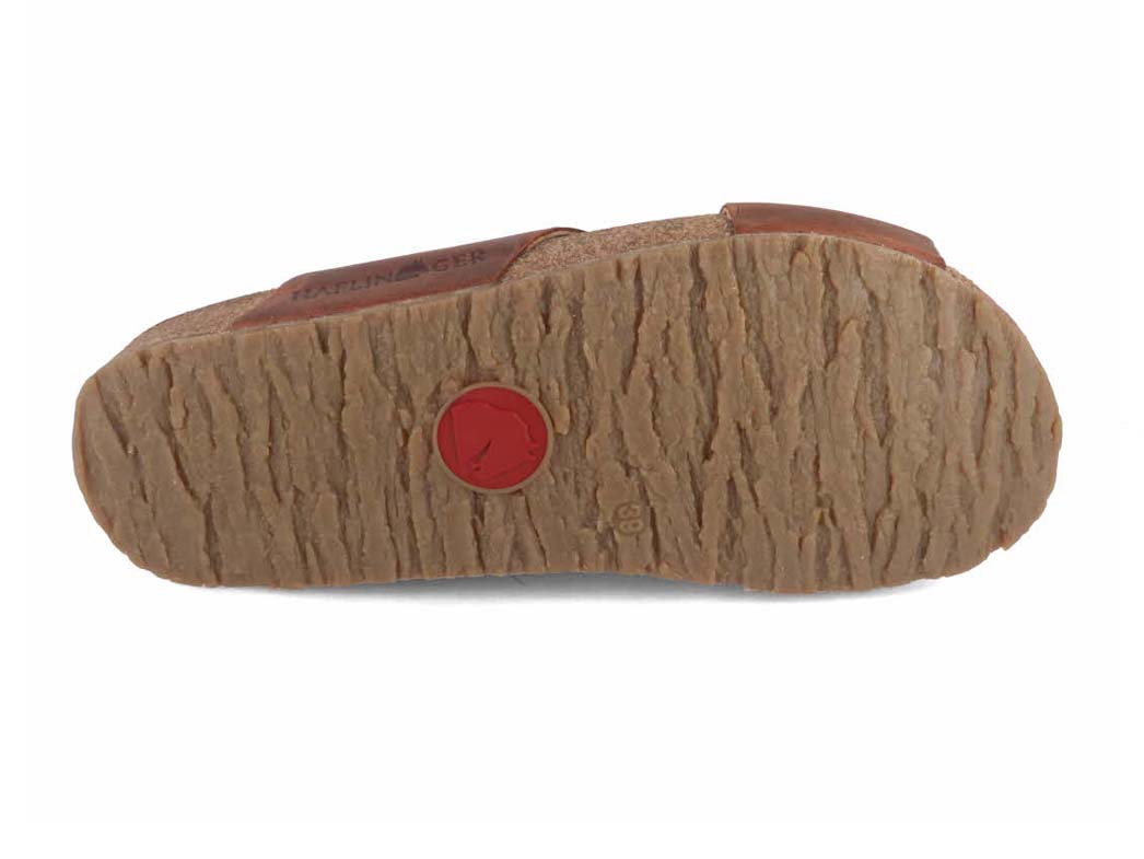 1 HAFLINGER-Sandal--Bio-Mio-Country-Brown #farbe_Brown