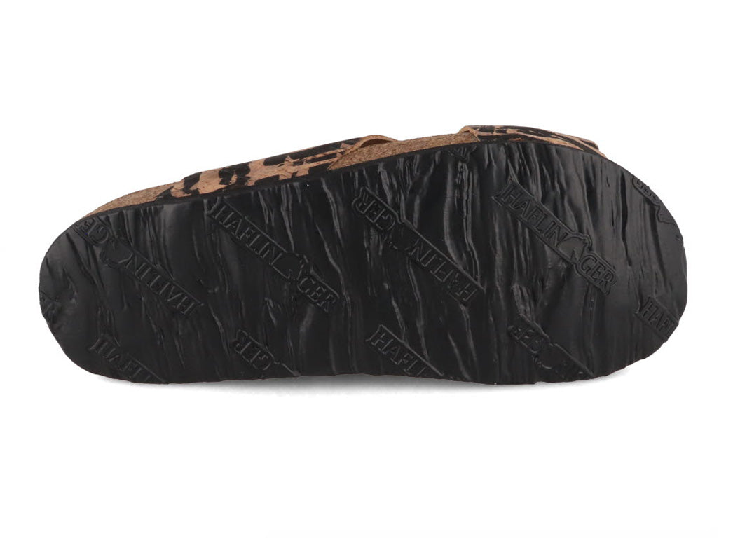 1 HAFLINGER-Women-Bio-Sandals-Mio-corkmulti-zebra #farbe_Beige