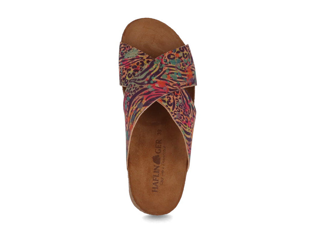 1 HAFLINGER-Women-Bio-Sandals-Mio-corkmulti-jungle #farbe_Colorful
