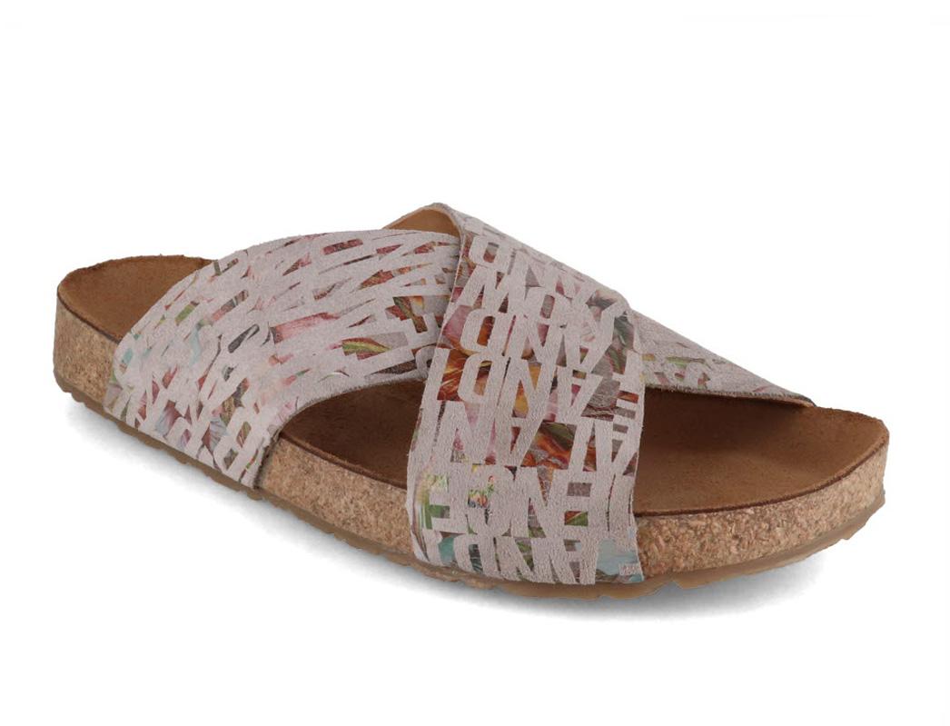 HAFLINGER-Women-Bio-Sandals-Mio-gray-words #farbe_Grey