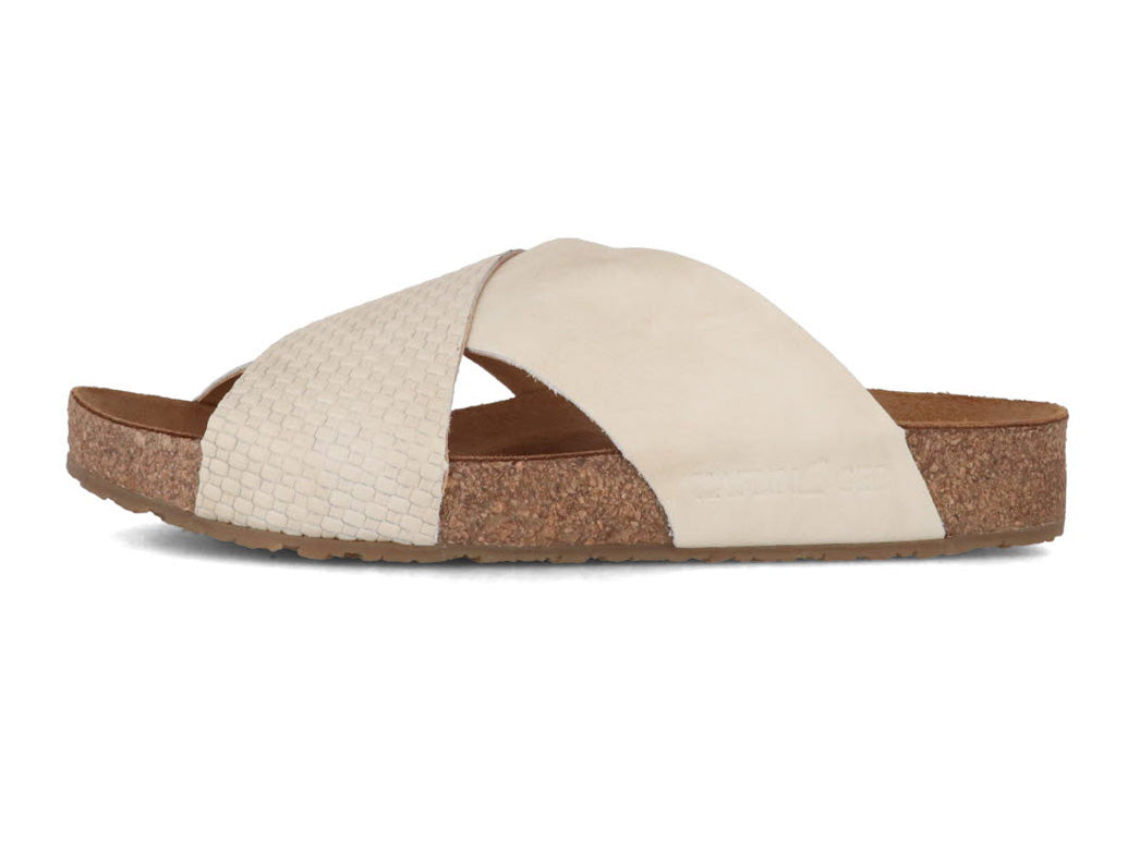 1 HAFLINGER-Women-Mules-Bio-Mio-beige-verotrenza #farbe_Beige