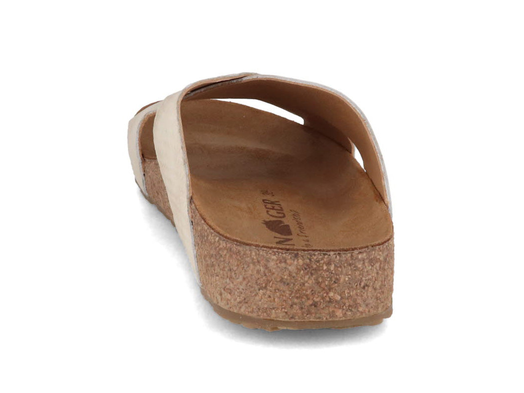 1 HAFLINGER-Women-Mules-Bio-Mio-beige-verotrenza #farbe_Beige