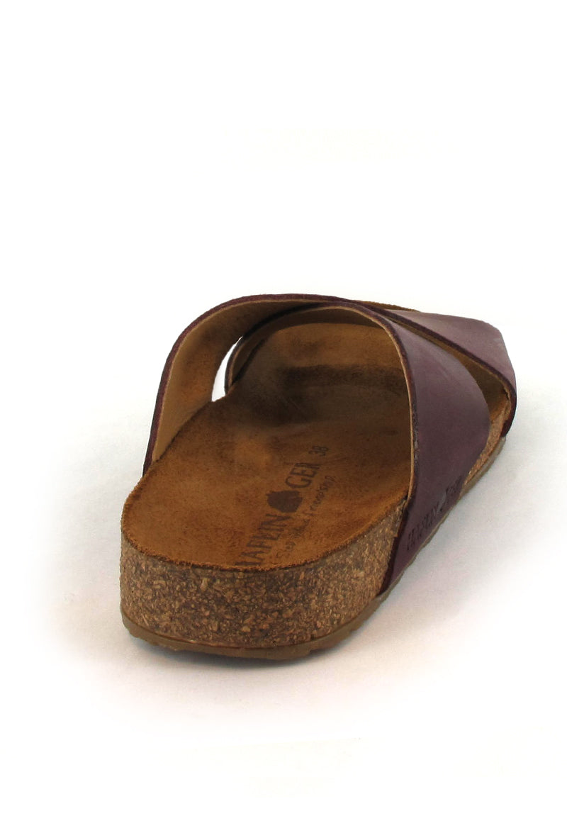 haflinger-women's-leather-mules-mio #color_bordeaux