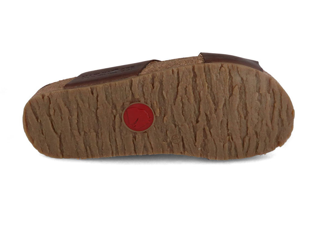 1 HAFLINGER-Unisex-Comfort-Sandals--Mio-Dark-Brown #farbe_Brown