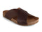 HAFLINGER-Unisex-Comfort-Sandals--Mio-Dark-Brown