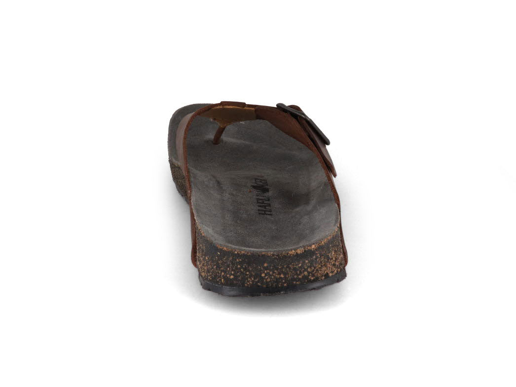 haflinger-men's-leather-thong-sandals-bio-rio #color_brown