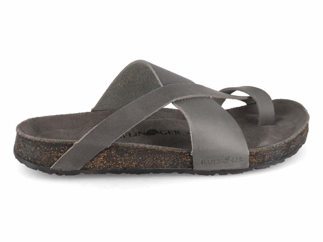 1 HAFLINGER-Men-Toe-Separator-Bio-Jack-titan #farbe_Grey