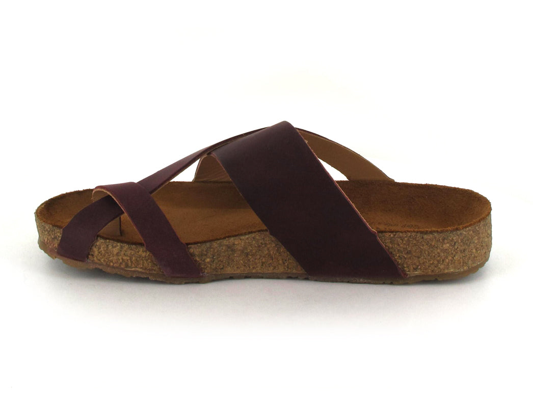 haflinger-toe-strap-leather-mules-bio-jack #color_bordeaux-red
