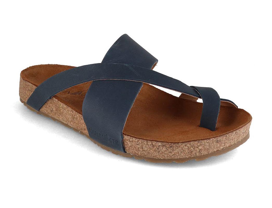 haflinger-toe-strap-leather-mules-bio-jack #color_navy blue