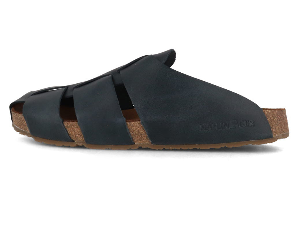 1 HAFLINGER-Men-Leather-Sandals-Bio-Pius-bali #farbe_Blue