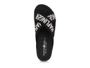 1 HAFLINGER-Women-Sandals-Summer-Slides-Ibiza-black