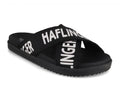 HAFLINGER-Women-Sandals-Summer-Slides-Ibiza-black #farbe_Black