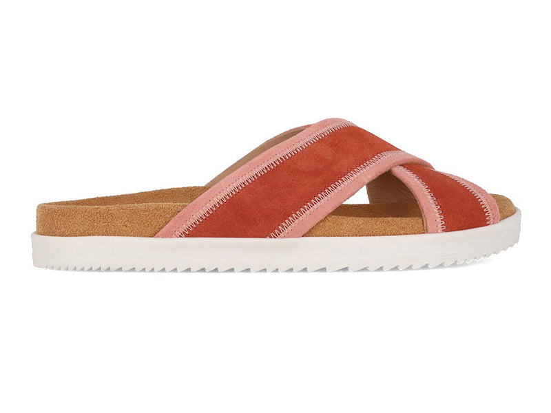 1 HAFLINGER-Women-Leather-Sandals-Summer-Slides-Palma-rust