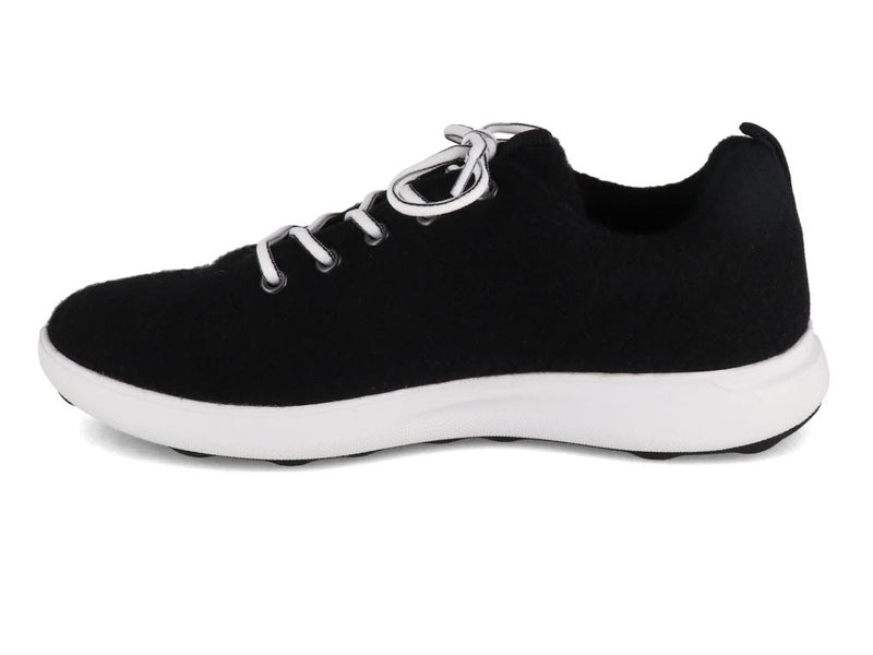1 HAFLINGER-Sneakers--Every-Day-Black