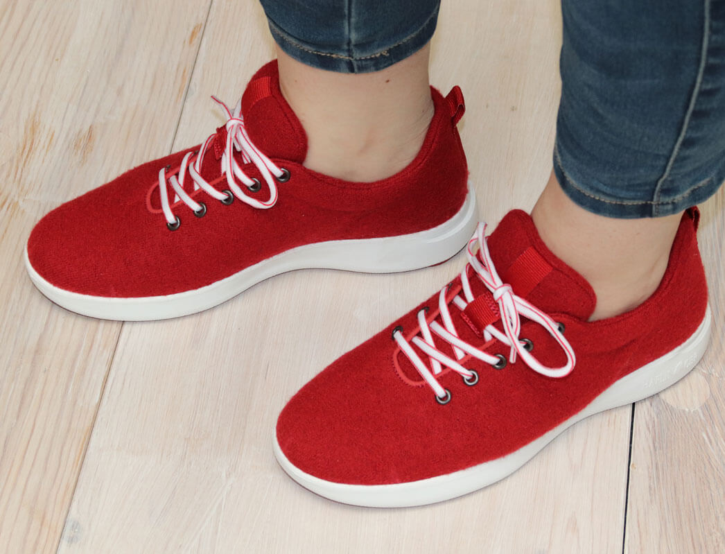 1 HAFLINGER-Sneakers--Every-Day-Paprika #farbe_Red
