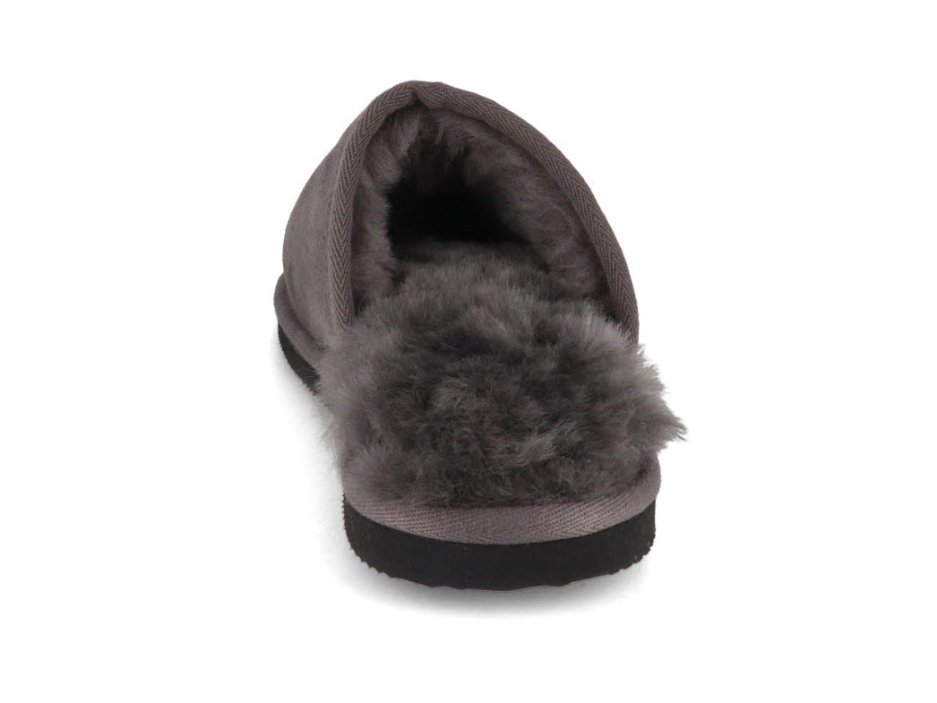 1 Thies-Men-Lambskin-Slippers-Sheepskin-gray #farbe_Gray