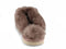 1 Thies-Women-Slippers-Fluffy-Shearling-elephant-grey