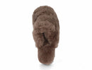 1 Thies-Women-Slippers-Fluffy-Shearling-elephant-grey