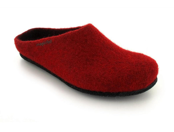 MAGICFELT-Slipper--AN709-Ruby #farbe_Red