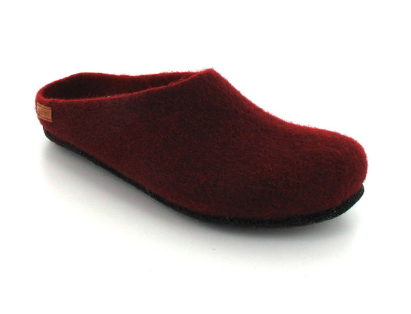 MAGICFELT-Slipper--AN709-Chianti #farbe_Red