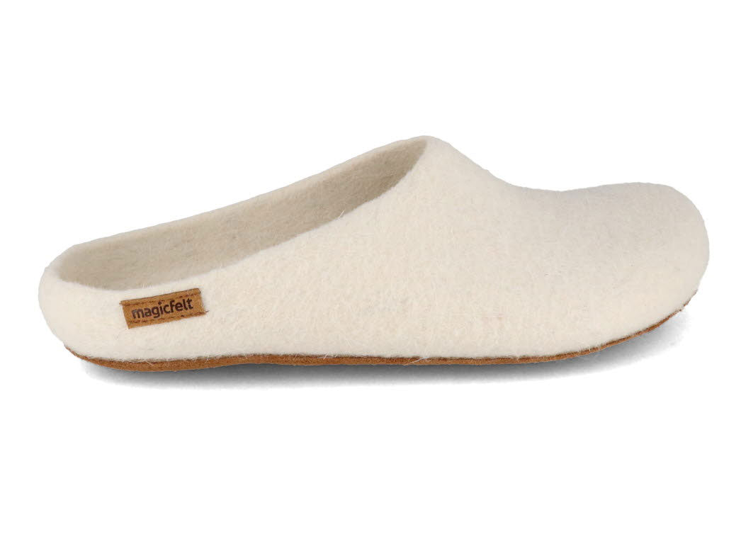 1 Magicfelt-Slipper--AR713-Moorschnucke-Nature-White #farbe_White