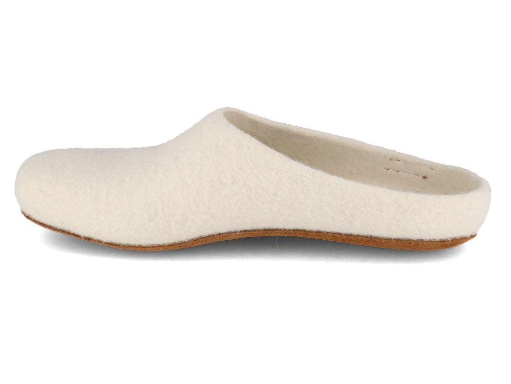 1 Magicfelt-Slipper--AR713-Moorschnucke-Nature-White #farbe_White