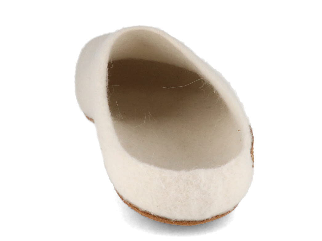 1 Magicfelt-Slipper--AR713-Moorschnucke-Nature-White #farbe_White