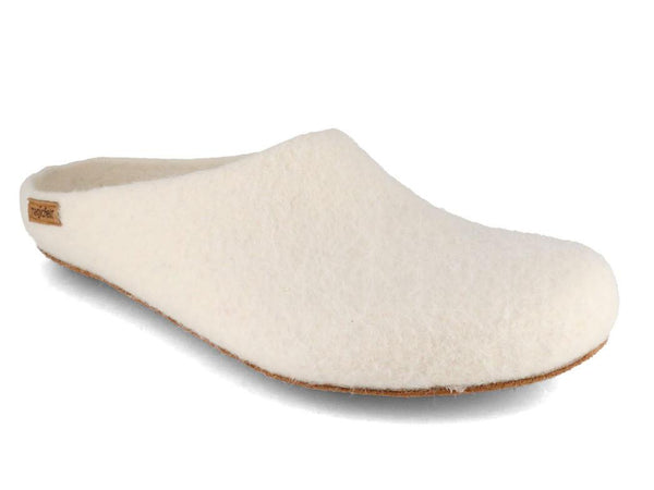 Magicfelt-Slipper--AR713-Moorschnucke-Nature-White #farbe_White