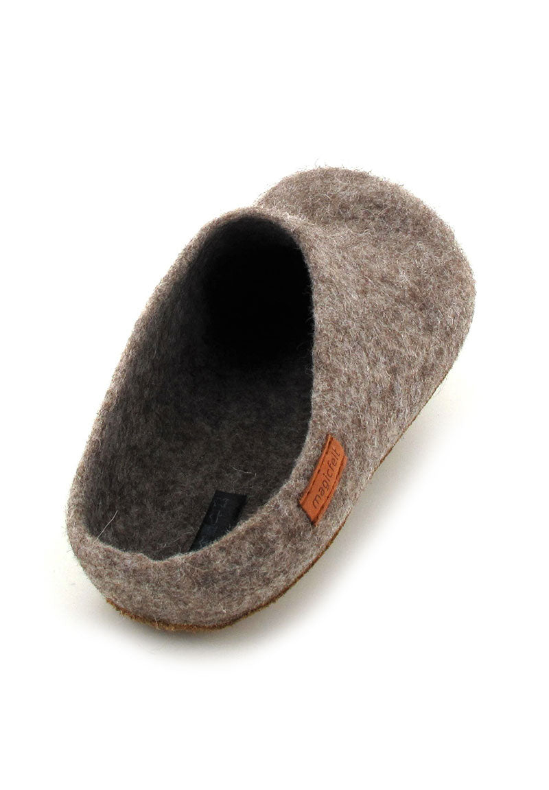 1 MAGICFELT-Slipper--AR713-Shetland-Sheep-Moorit #farbe_Beige