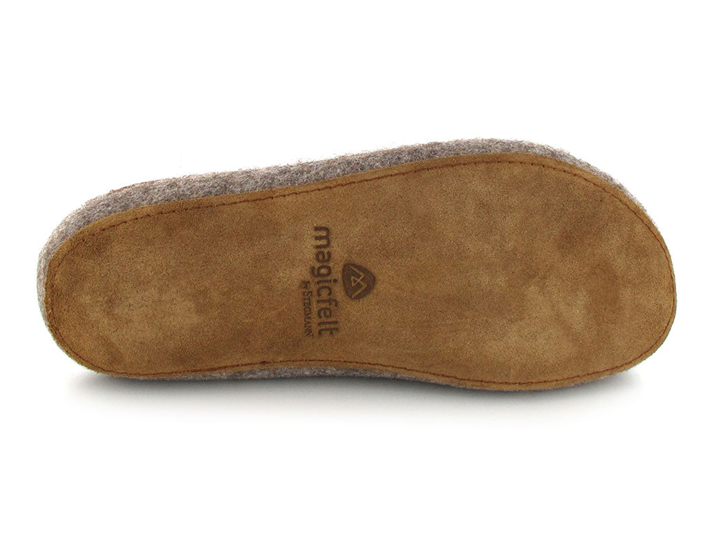 1 MAGICFELT-Slipper--AR713-Shetland-Sheep-Moorit #farbe_Beige
