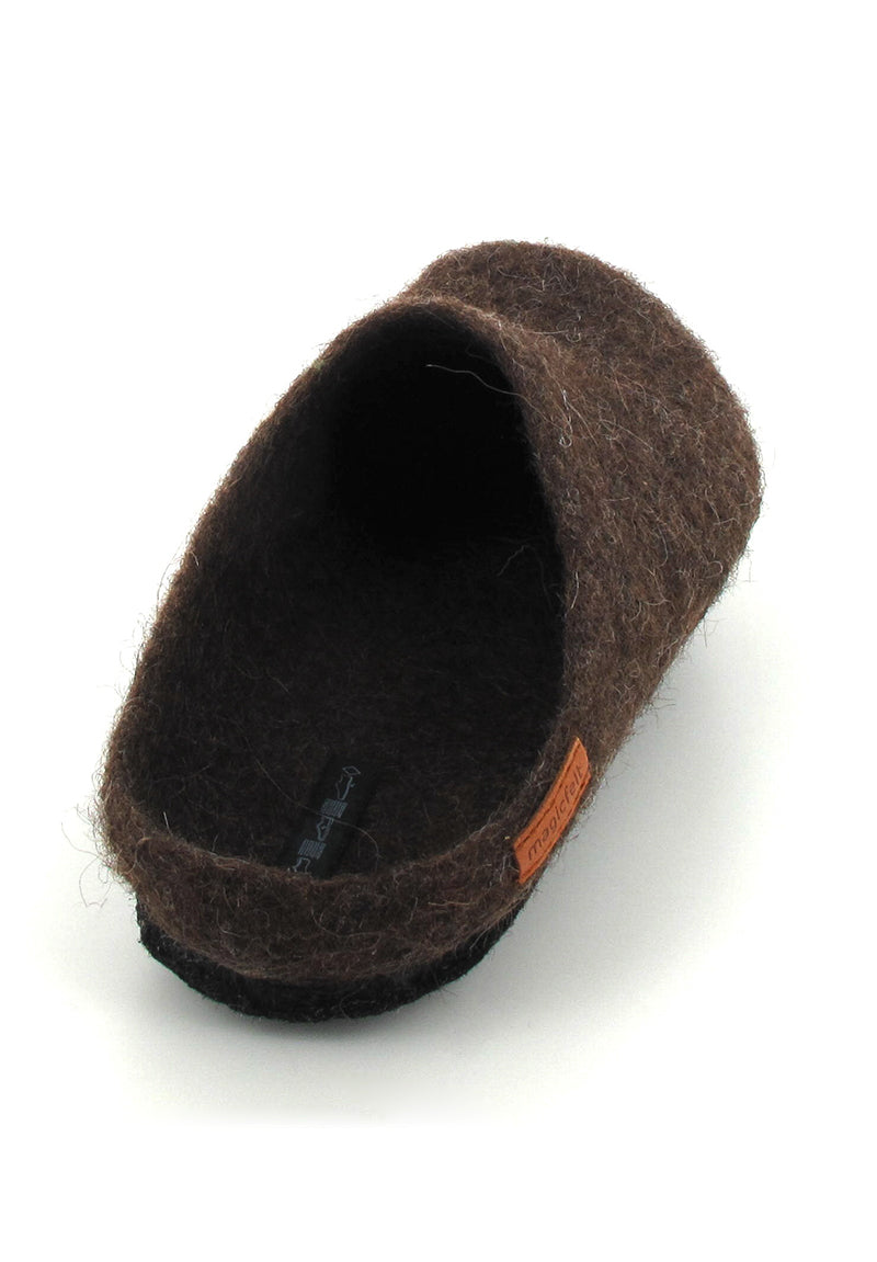 1 MAGICFELT-Slipper--AT719-Tyrolean-Mountain-Sheep-Brown #farbe_Brown
