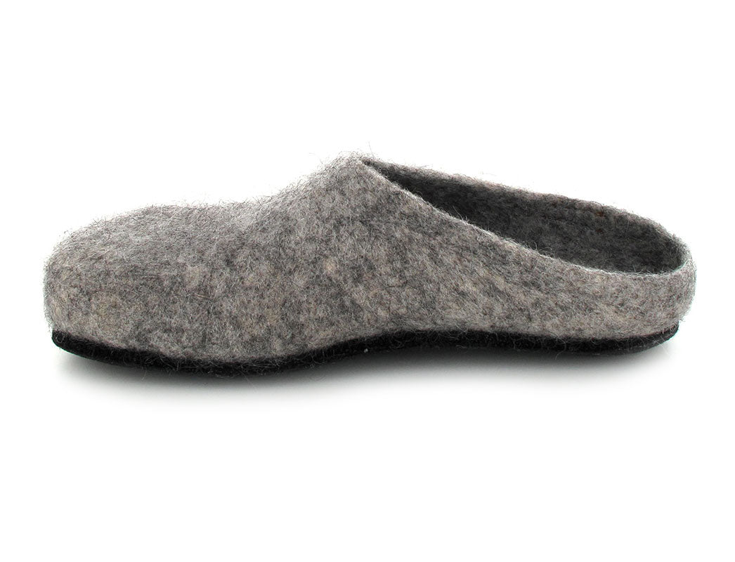 1 MAGICFELT-Slipper--AT719-Gotland-Sheep-Gray #farbe_Grey