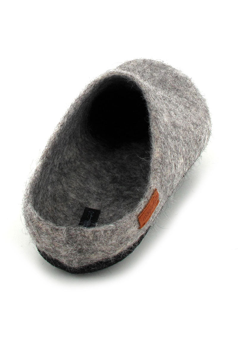 1 MAGICFELT-Slipper--AT719-Gotland-Sheep-Gray #farbe_Grey