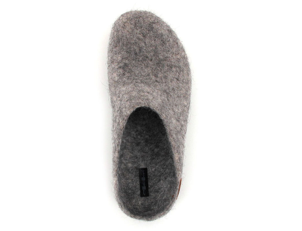 1 MAGICFELT-Slipper--AT719-Gotland-Sheep-Gray #farbe_Grey