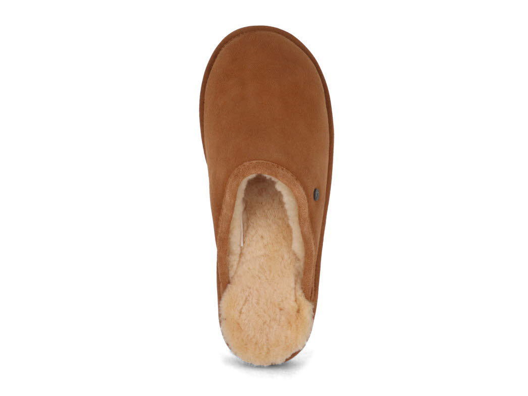 1 Warmbat-Men-Slippers-Classic-cognac #farbe_Brown