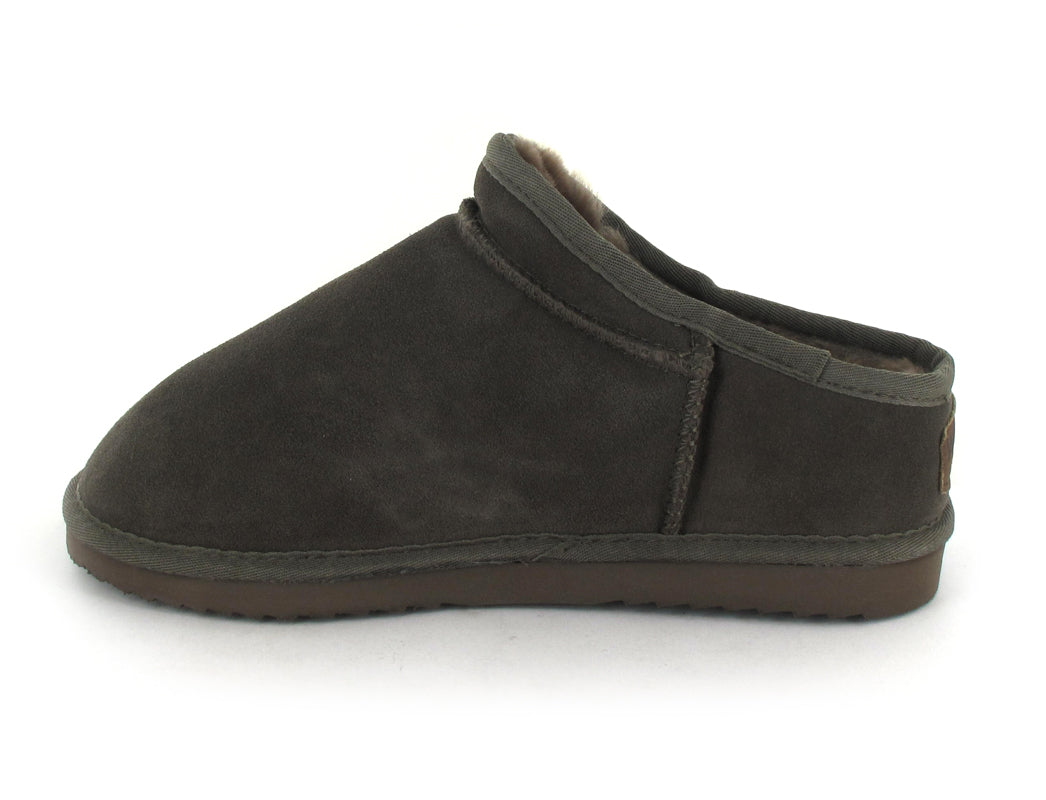 1 WARMBAT-Slipper--Men-Suede-Conner-Pebble #farbe_Grey
