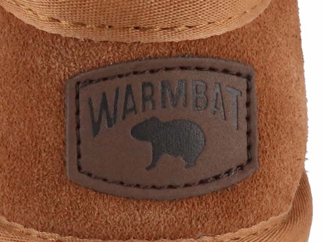 1 WARMBAT-Men-Suede-Slippers-Conner-cognac #farbe_Brown