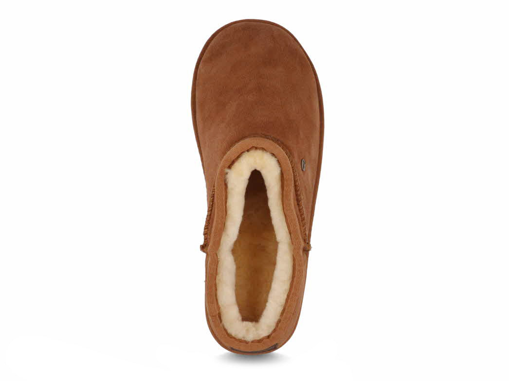 1 WARMBAT-Men-Suede-Slippers-Conner-cognac #farbe_Brown