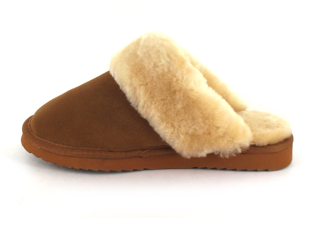 1 WARMBAT-Slipper--Flurry-Cognac #farbe_Beige